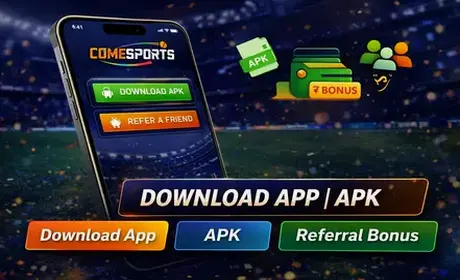 Download the app, unlock code HERO11100, and enter ₹1 contests faster