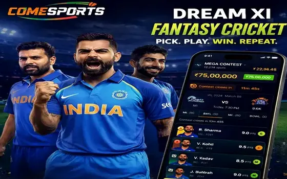 Punjab vs Lucknow on Hero11